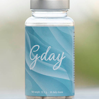 G-day & G-night -  Somn Odihnitor & Energie, Concentrare. - Supliment Premium