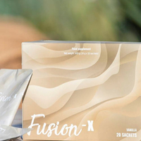 Fusion-X - Shake Proteic Vegan (Vanilie)