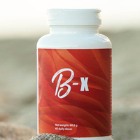 B-x - Suport Metabolic - Supliment Premium