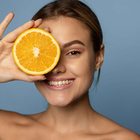 B-yng - Colagen Hidrolizat & Acid Hialuronic (Mango & Portocale)