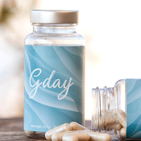 G-day & G-night -  Somn Odihnitor & Energie, Concentrare. - Supliment Premium