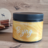B-yng - Colagen Hidrolizat & Acid Hialuronic (Mango & Portocale)