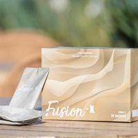 Fusion-X - Shake Proteic Vegan (Vanilie)