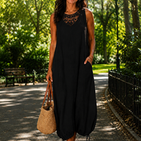 Rochie lejera din bumbac, stil italian