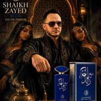 SHAIKH ZAYED BLUE – Puterea eleganței într-o singură esență