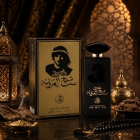 Sheikh Al Oud – Parfumul Bărbatului Care Întoarce Priviri