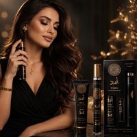 YARA Exclusive Combo – Ritual de Răsfăț Oriental | Parfum + Body Cream + Shower Cream | Eleganță care rămâne în memorie
