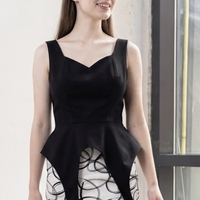Corset din in Sensual
