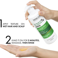 VICHY Dercos Sampon antimatreata par uscat x 200ml
