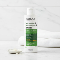 VICHY Dercos Sampon antimatreata par uscat x 200ml