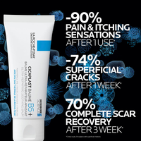 LA ROCHE POSAY Cicaplast B5+Balsam ultra-reparator calmant pentru iritatii ale pielii si cicatrici x 40ml