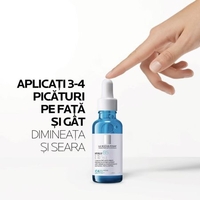 LA ROCHE POSAY Hyalu B5 Serum cu acid hialuronic si efect antirid x 30ml