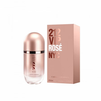 CAROLINA HERRERA 212 VIP Rose Eau de Parfum x50ml