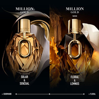 RABANNE Million Gold For Her Parfum x90ml