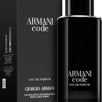 ARMANI Code Eau De Parfum x 125ml