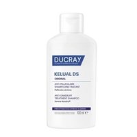 DUCRAY  Kelual DS Original Sampon tratament anti-matreata severa x 100ml