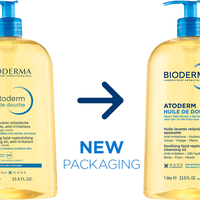 BIODERMA Atoderm Ulei de Dus x 1000ml