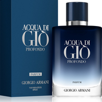 ARMANI Acqua Di Gio Profondo Parfum x 100ml
