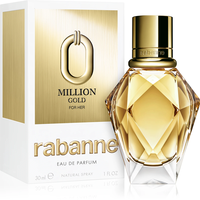 RABANNE  Million Gold For Her Eau de Parfum x30ml