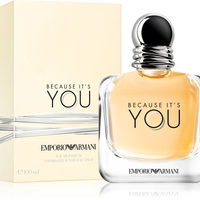 ARMANI Because It's You Eau De Parfum  x 100ml