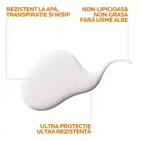 LA ROCHE POSAY Anthelios UV-Mune 400 fluid invizibil SPF50+ ten sensibil x 50ml