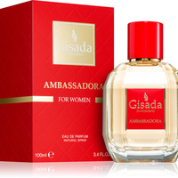 GISADA Ambassadora Eau De Parfum x100ml