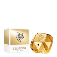 RABANNE Lady Million Eau De Parfum x 80ml