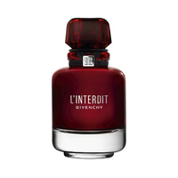 GIVENCHY L'Interdit Rouge Eau de Parfum x80ml