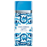 DOLCE&GABBANA Light Blue Capri in Love Eau de Parfum Femme x100ml