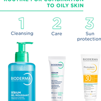 BIODERMA Sebium Gel Moussant spumant x 500ml