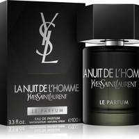YVES SAINT LAURENT La Nuit de l'Homme Le parfum x 100 ml