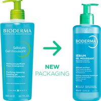 BIODERMA Sebium Gel Moussant spumant x 500ml