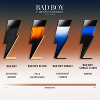 CAROLINA HERRERA Bad Boy Elixir Eau De Parfum x100ml