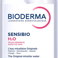 BIODERMA  Sensibio H2O Apă Micelară x 500ml