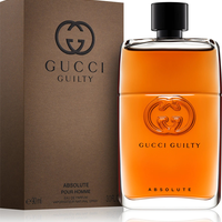 GUCCI Guilty Absolute pour Homme Eau de Parfum x90ml