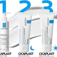 LA ROCHE POSAY Cicaplast Baume B5+SPF50 Balsam ultra-reparator anti-pete pigmentare x 40ml