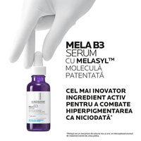 LA ROCHE POSAY Mela B3 Serum corectare pete pigmentare x 30ml