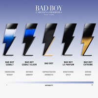 CAROLINA HERRERA Bad Boy Cobalt Eau De Parfum x150ml