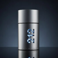 CAROLINA HERRERA 212 Men Eau De Toilette x100ml