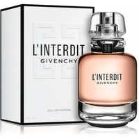 GIVENCHY L'Interdit Eau De Parfum x80ml