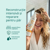 Momirov-Șampon Aminofill Complex pentru reconstrucția intensivă a părului, 250 ml