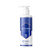 Momirov-Cremă de corp parfumată Santorini, 200 ml