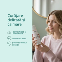 Momirov-Apă micelară delicată cu Aloe Vera, 200 ml