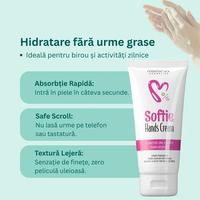 Momirov-Softie Cremă hidratantă de mâini, 100 ml