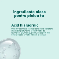 Momirov-Spumă de curățare cu perie inclusă și acid hialuronic, 150 ml