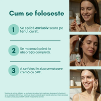 Momirov-Serum BHA Sebum Control cu 2% acid salicilic și 2% niacinamidă pentru ten gras și mixt, 30 ml