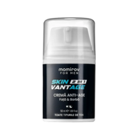 Momirov-Cremă pentru bărbați Skin Vantage anti-age 2in1, 50 ml