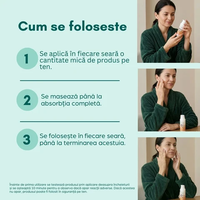 Momirov-TetraSkin 2.0 Cremă facială în 4 faze, 50 ml