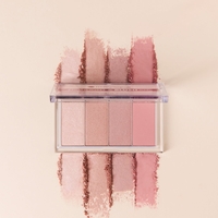 Bell HYPOallergenic-Paleta cu iluminatoare și farduri de obraz