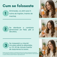 Momirov-Cremă Soleil cu factor de protecție solară SPF 50, 50 ml